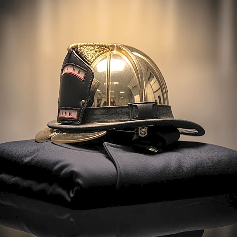 North Metro Fire Rescue Honors Fallen Firefighter Chad Tellinger
