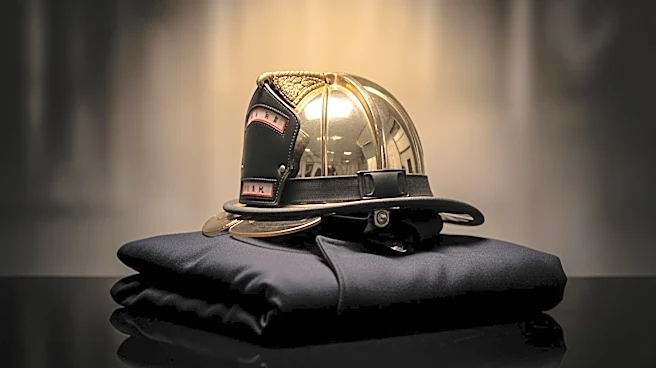 North Metro Fire Rescue Honors Fallen Firefighter Chad Tellinger