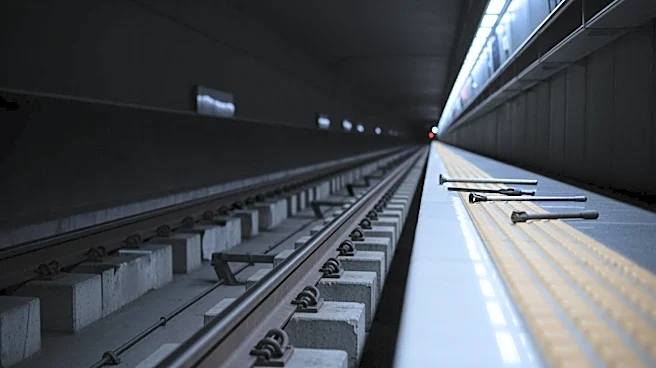CTA Red Line Maintenance Causes Weekend Subway Station Closures in Chicago
