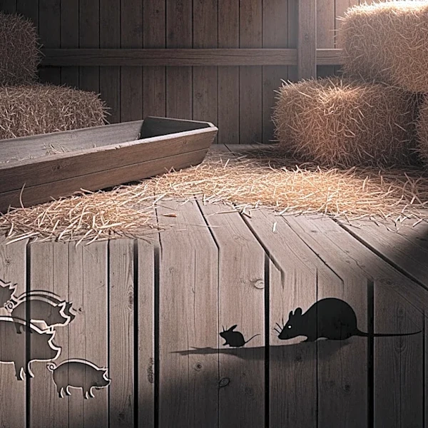 Over 50 Pigs Discovered at Pennsylvania Home Amid Rat Infestation Complaints
