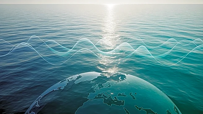 NASA's ECCO Project Uncovers Key Drivers of Salinity Changes in Southeast Indian Ocean