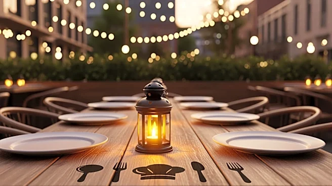 Minneapolis' Malcolm Yards Hosts Fundraiser to Support Struggling Restaurants