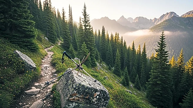 Hiker Survives Grizzly Bear Attack in Glacier National Park, Faces Long Recovery