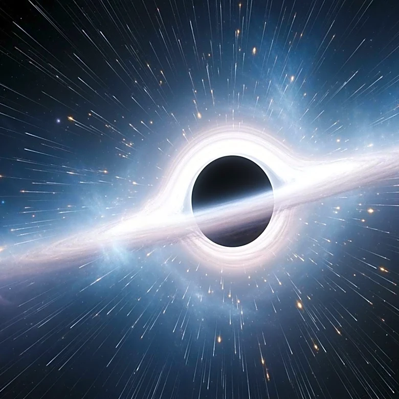 Astronomers Discover Wind from Milky Way's Supermassive Black Hole, Revealing New Galactic Insights