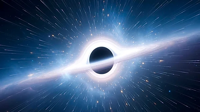 Astronomers Discover Wind from Milky Way's Supermassive Black Hole, Revealing New Galactic Insights