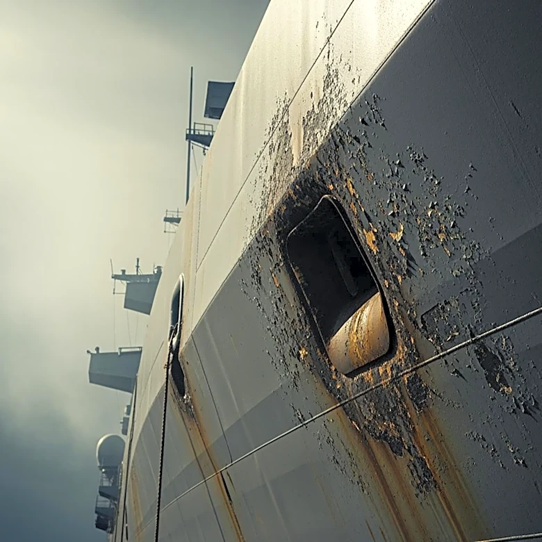 USS Gerald R. Ford Fire Incident Revealed to Be More Severe Than Initially Reported