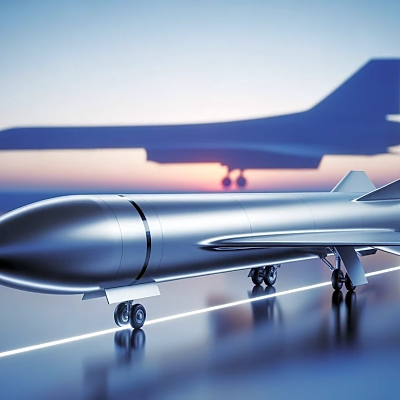 France Successfully Tests Mica NG Missile from Supersonic Rafale