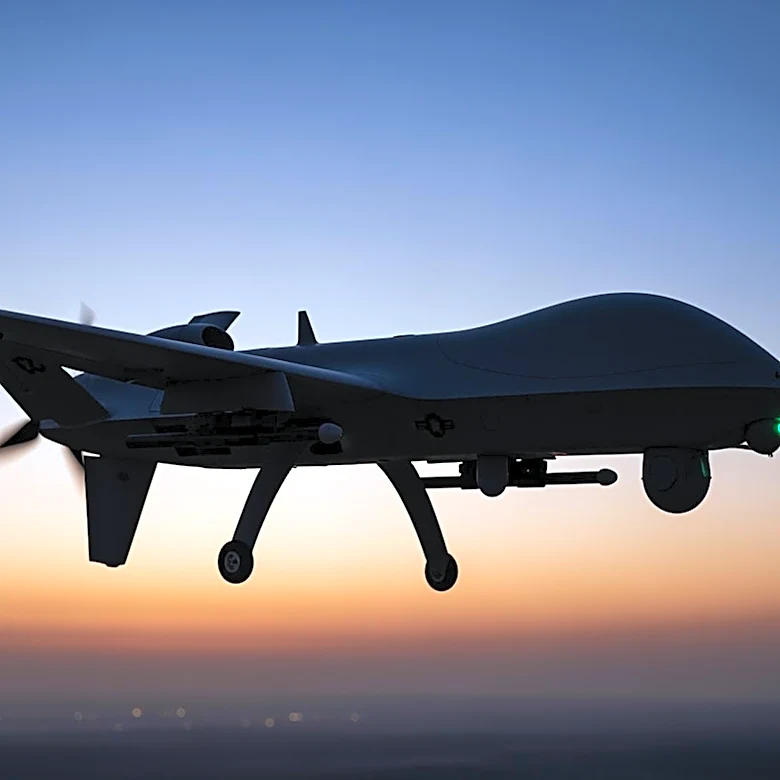 U.S. Air Force Faces MQ-9 Reaper Drone Shortage Amid Middle East Operations