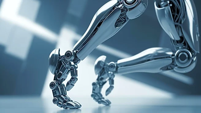 Humanoid Robots Achieve New Milestones in Mobility and Balance