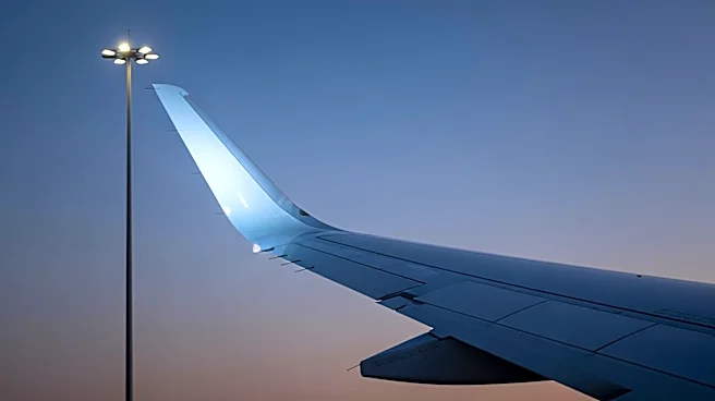 United Airlines Warns Pilots After 767 Collision with Highway Light Pole