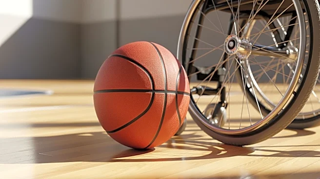 Chicago Wheelchair Basketball Team Provides Healing for Gun Violence Survivors