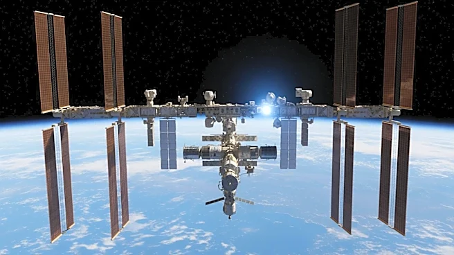 NASA Orders Astronauts to Shelter Amid Leak Repairs on International Space Station