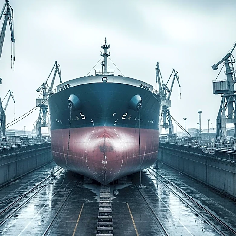 U.S. Sanctions Halt Scrapping of Tanker Linked to Iranian Trade