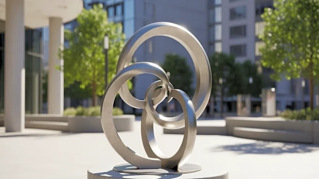 New Sculpture 'SAWA' Symbolizes Unity at Beit Beirut