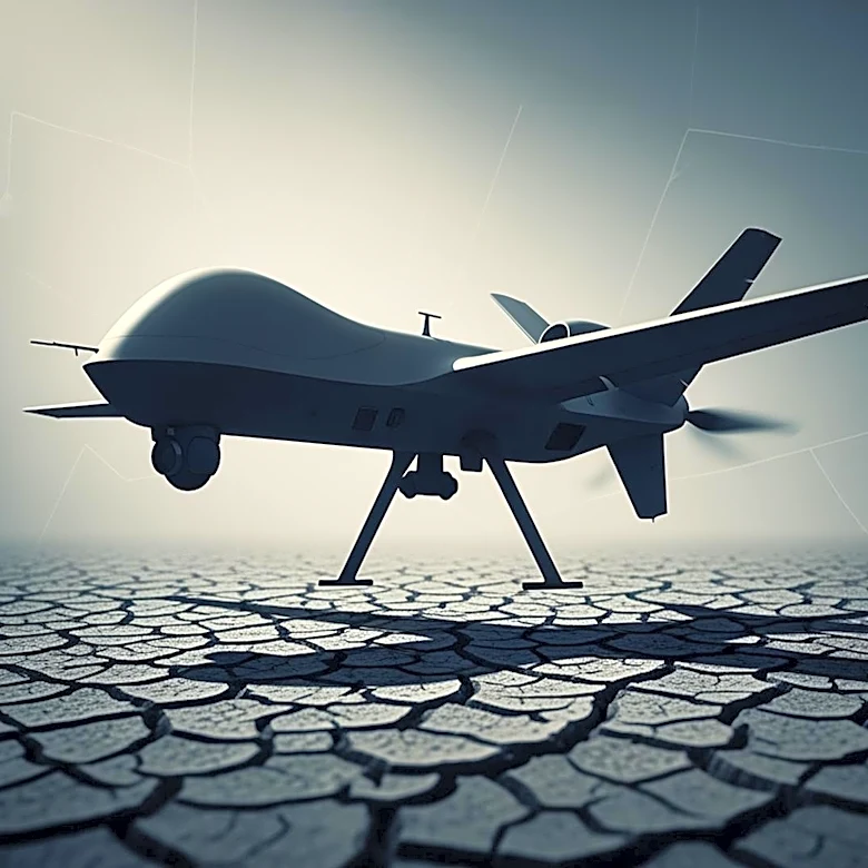 Ukrainian Drone Strikes Disrupt Russian Supply Lines, Fuel Shortages in Crimea
