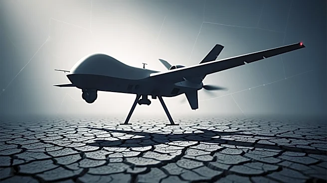 Ukrainian Drone Strikes Disrupt Russian Supply Lines, Fuel Shortages in Crimea