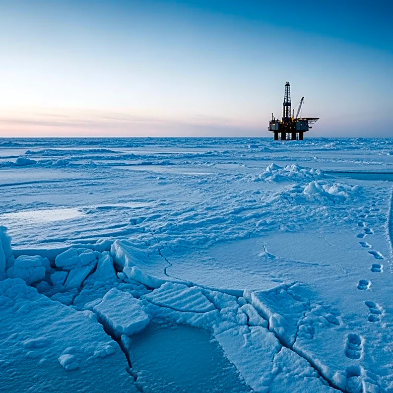 President Trump's Arctic Refuge Lease Sale Tests Industry Interest Amid Environmental Concerns