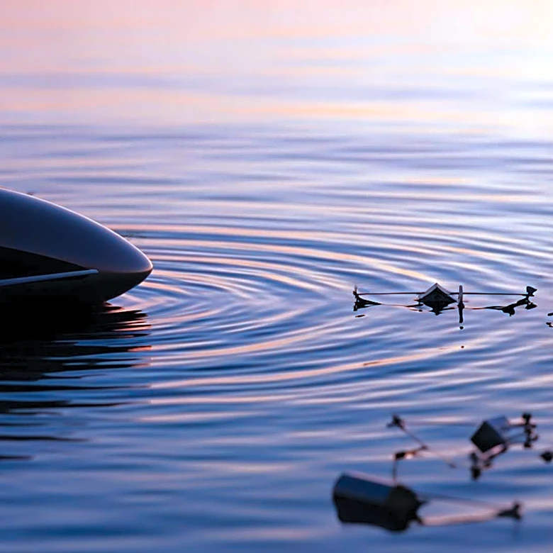 Ukrainian Maritime Drone Explodes at Romanian Black Sea Port, No Injuries Reported