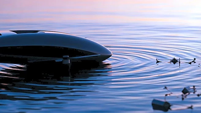 Ukrainian Maritime Drone Explodes at Romanian Black Sea Port, No Injuries Reported