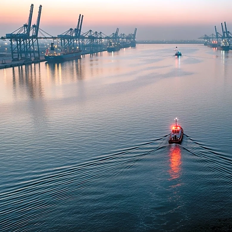 ATSB Identifies Delayed Emergency Response as Key Factor in Brisbane Port Ship Incidents