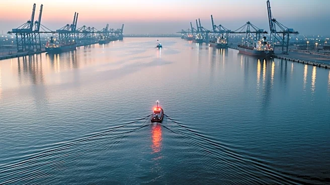 ATSB Identifies Delayed Emergency Response as Key Factor in Brisbane Port Ship Incidents