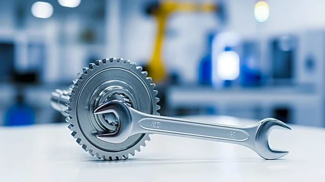 Bipartisan Bill Introduced to Boost U.S. Manufacturing Workforce Training