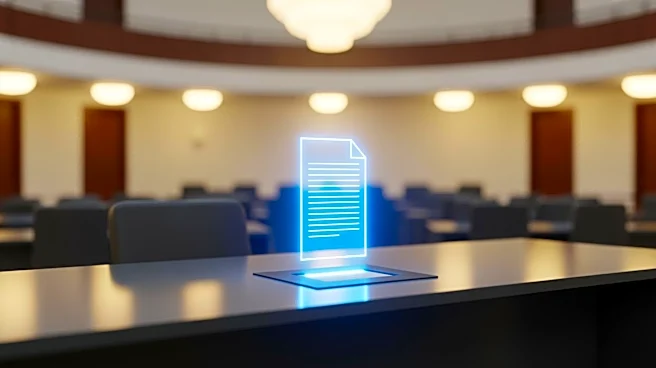 U.S. House Members Propose AI Bill to Preempt State Laws for Three Years