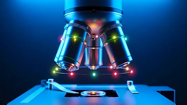 New Method Enhances Multi-Target Imaging in Single-Molecule Microscopy