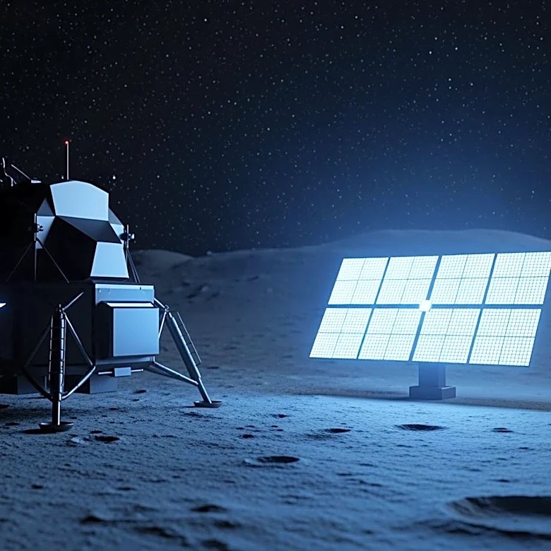MIT Wins NASA's 2026 University Innovation Competition with Lunar Power System