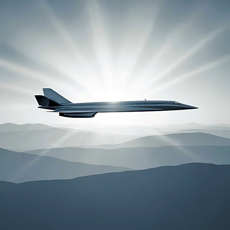 NASA's X-59 Aircraft Achieves First Supersonic Flight, Paving Way for Quiet Supersonic Travel