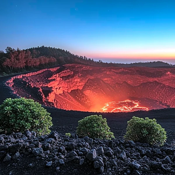 Haleakala's Potential Eruption: Implications for Maui Residents and Infrastructure
