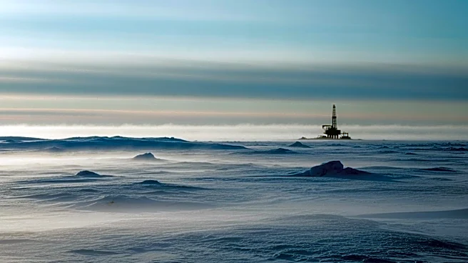 ConocoPhillips Faces Pressure Amid Limited Interest in Alaska's Arctic Refuge Lease Sale