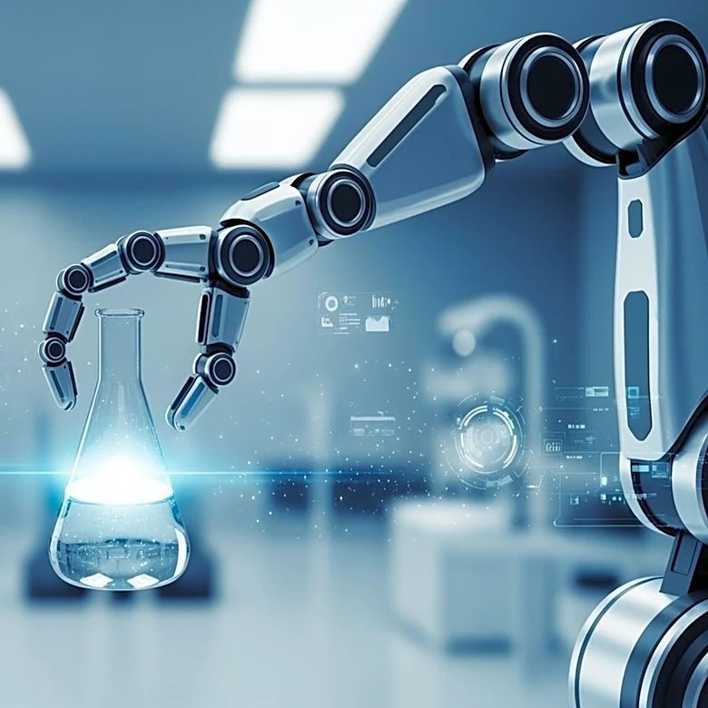 AI-Powered Robots Revolutionize Lab Experiments at Gingko Bioworks