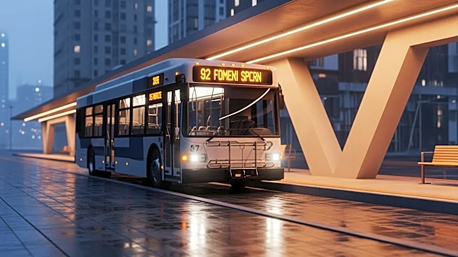 Fort Worth Launches New Transit Services for FIFA Fans
