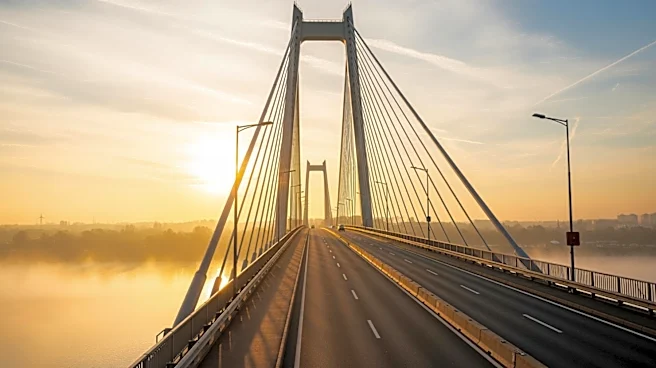 Michigan Democrats Urge President Trump to Open Gordie Howe Bridge