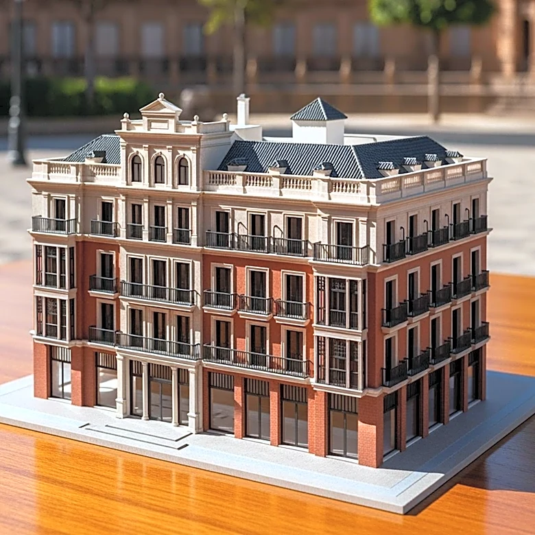 Four Seasons and Blasson Announce New Hotel in Sevilla's Plaza Nueva