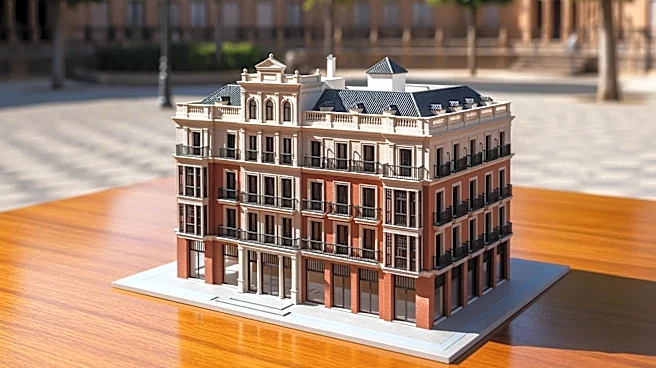 Four Seasons and Blasson Announce New Hotel in Sevilla's Plaza Nueva