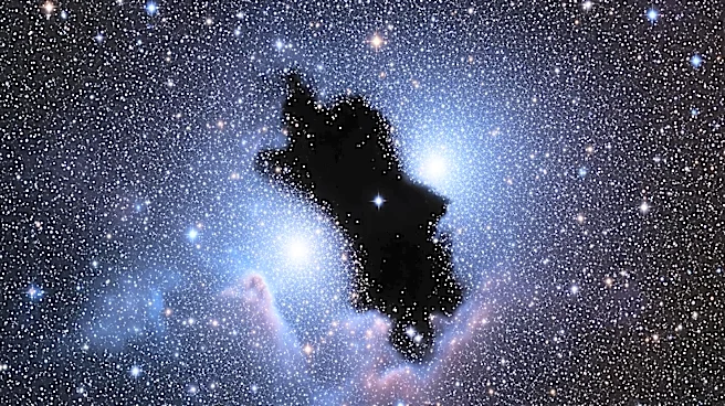 Euclid Telescope Uncovers Anomalous Gap in Ancient Star Cluster NGC 6397