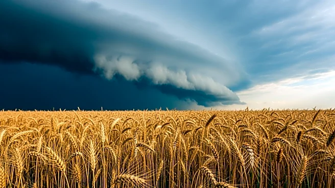 Study Reveals Shifting Hail Risk Toward Major Farming Regions Amid Climate Change
