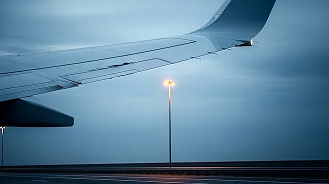 NTSB Report Reveals United Airlines Flight Struck Light Pole on New Jersey Turnpike