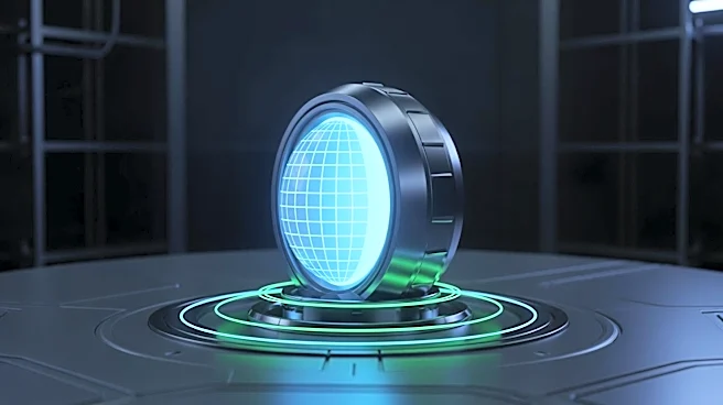 Energy Department Announces Milestone in Advanced Nuclear Reactor Development