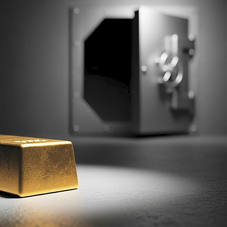 Ex-CIA Officer Detained for Allegedly Stashing $40M in Gold Bars, Posing Flight Risk