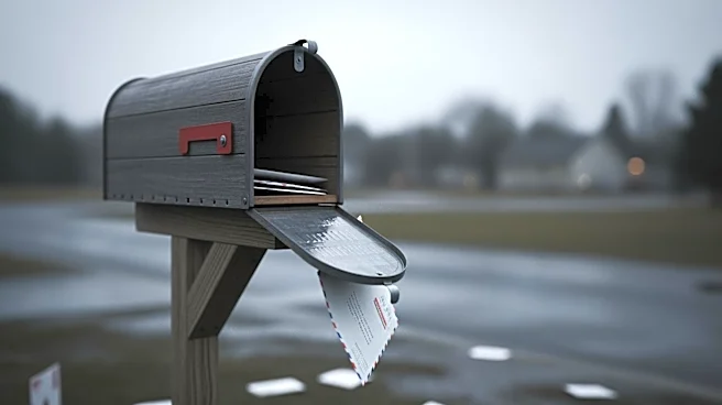 Thieves Steal Bay Area Mail-In Ballots Amid Concerns Over Vote Count
