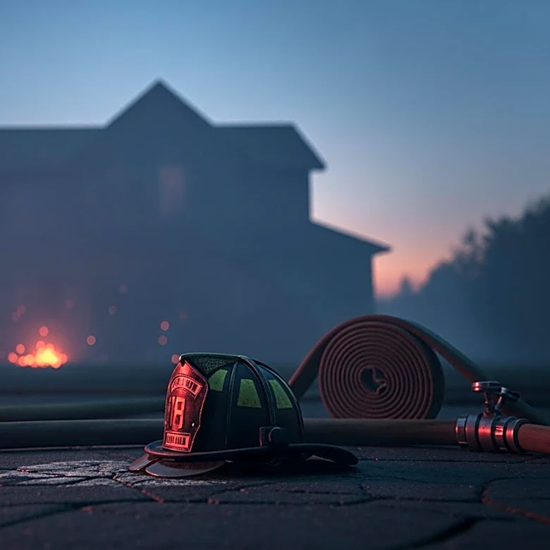 Two Individuals in Critical Condition Following Oak Cliff House Fire