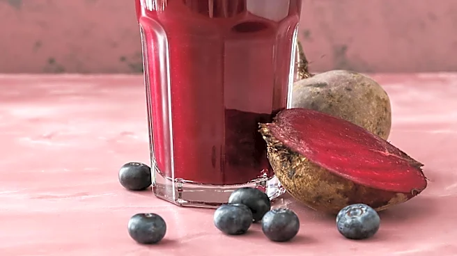Study Reveals Beetroot Juice Lowers Blood Pressure in Older Adults by Altering Oral Bacteria