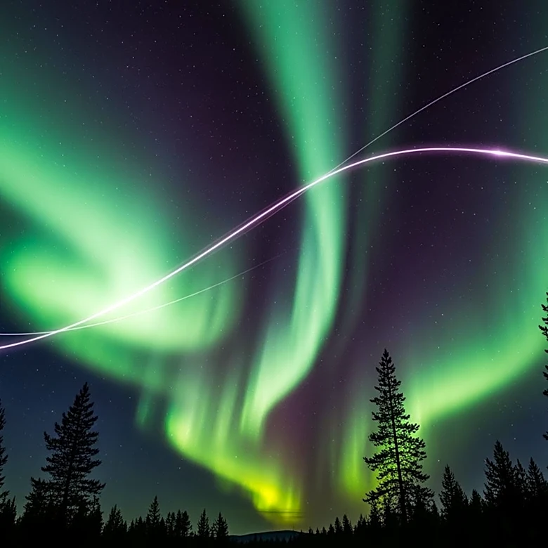 NOAA Issues Geomagnetic Storm Watch as Northern Lights May Be Visible in Northern U.S.