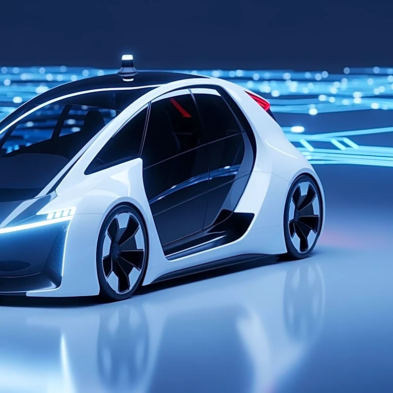Lawrence Technological University Wins First Place in Self-Drive Challenge