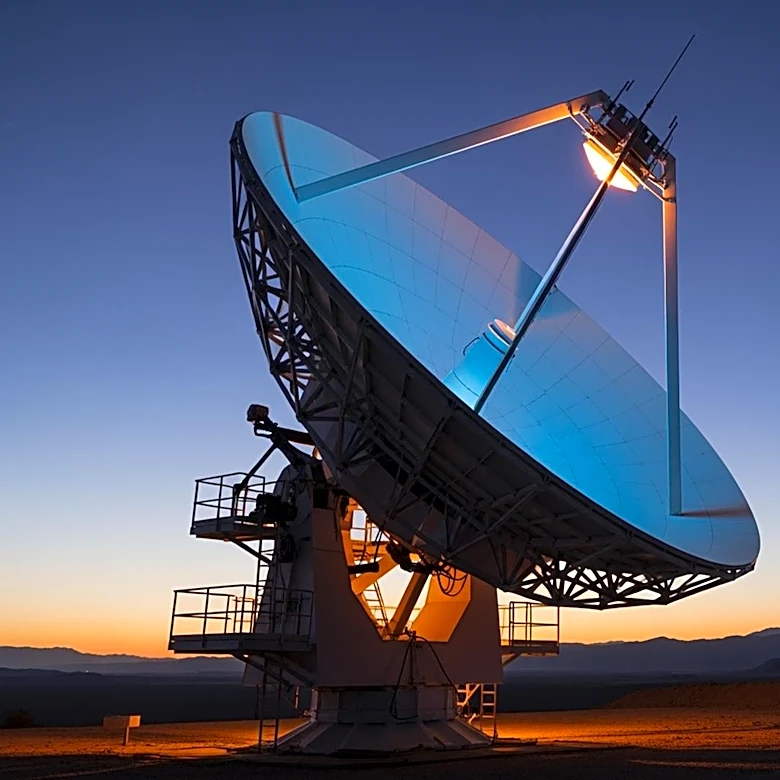 NASA Concludes Investigation into Antenna Mishap at Goldstone Complex