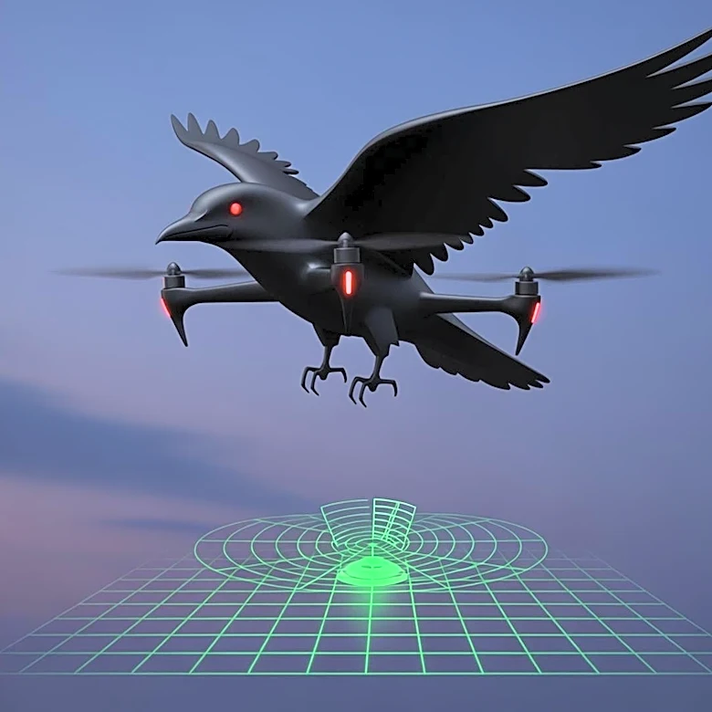 Robel Innovation Launches 'Black Raven' System to Counter Drone Threats