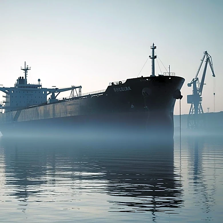 Tanker Awaiting Scrapping Stuck Due to US Sanctions on Iran